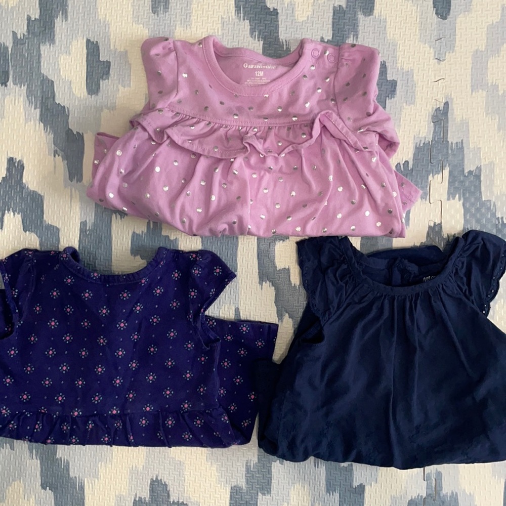 12 month onesie bundle!